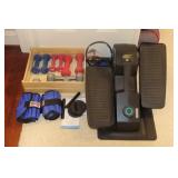 Cubii Exercise Equipment