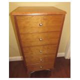 Cherry Tall Chest