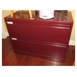 Lateral File Cabinet