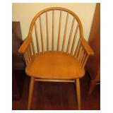 Nichols & Stone Windsor Armchair