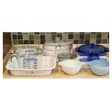 Pyrex & Corningware Bakeware