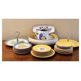 Stangl Pottery Tableware