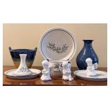 Union, Jugtown Ware And Studio Pottery
