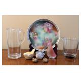 Decorative Glass And Porcelain