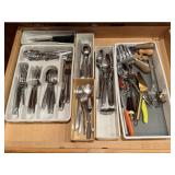 Reed & Barton Stainless Flatware & Utensils