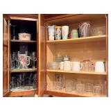 Glassware, Mugs & Drinkware
