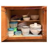 Food Storage Containers & Salad Spinner