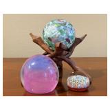 Art Glass Paperweights