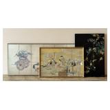 Asian Decorative Artwork