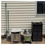 Suncast Yard & Garden Accessories