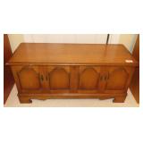 Cedar Lined Blanket Chest