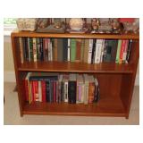 Bookcase With Books