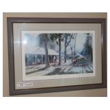 Michael Geraghty Limited Edition Print