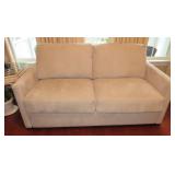 American Leather Comfort Sleeper Sofa