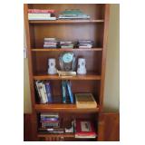 Books, CDs And Decorative Accessories