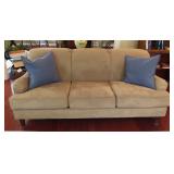 King Hickory Upholstered Sofa