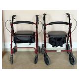 Nova Zoom 22 Rolling Walkers