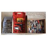 Craftsman & Assorted Hand Tools