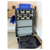 Folding Outdoor Chairs