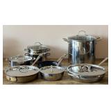 All-Clad & Denmark Cookware