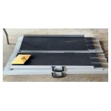 Folding Aluminum Ramps