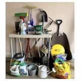 Garden Tools & Lawn Supplies