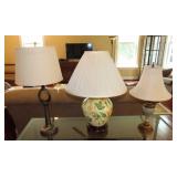 Decorative Table Lamps