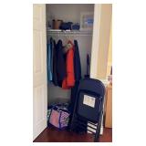 Contents Of Hall Closet