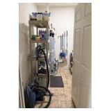 Contents Of Laundry Room