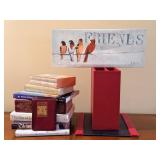 Books And Decorative Accessories