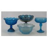 Assorted Glassware