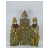 Three Wisemen Folding Divider