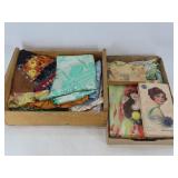Vintage Textiles/Clothing