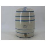 4 Gal Stoneware Water Cooler
