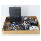 Playstation 2 Video Game Console