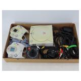 Sega Dreamcast Video Game Console