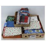 Handkerchiefs/Textile Napkins