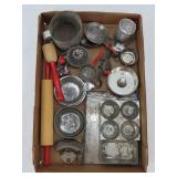 Children's Miniature Cookware Toys