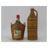 Selection of Demijohns