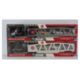 SCI GM 2006 Corvette Carrier Diecast Models