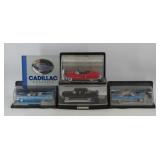 Franklin Mint Cadillac Diecast Car Models
