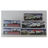 Hess Toy Truck Collectibles