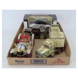 Diecast Automobile Models