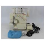 Singer Merritt Lock Sewing Machine
