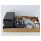 Compucessory Multimedia Speaker System