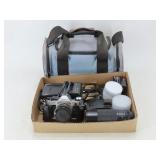 Vintage Photography Equipment