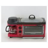 Nostalgia 3-In-1 Breakfast Station