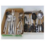 Stainless Steel Kitchen Utensils