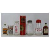 Collectible Bottles & Advertising