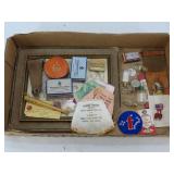 Ephemera Lot